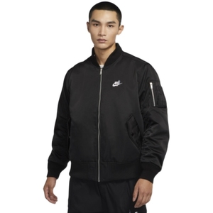 耐克后背logo外套