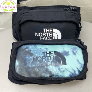 The North Face/北面 2023年新款 男女款便携腰包斜挎包 NF0A3KZX