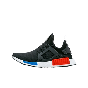 adidas 阿迪达斯nmd xr1 pk初代元年红蓝男子网面运动跑鞋by1909