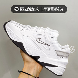 Nike耐克女鞋 M2K Tekno时尚走秀款运动休闲老爹鞋AO3108 BQ3378