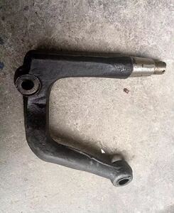 重汽王牌汽车配件 王牌737 757 777 1058直拉杆臂 横拉杆臂 弯臂