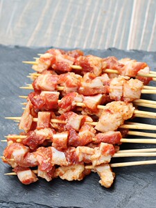烧烤脆骨串 香脆串 调味脆骨大串 猪脆骨串 润佳源脆骨串20串/包