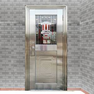 室外防盗门304不锈钢