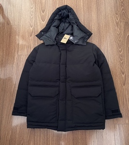pilgrim surf supply donaldson down jacket 700蓬 羽绒服 夹克
