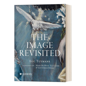 英文原版 Luc Tuymans The Image Revisited 图像再现 吕克·图伊曼斯 艺术史 英文版 进口英语原版书籍