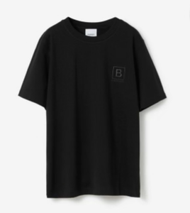 AB美国购BURBERRY/博柏利女款B LOGO T恤短袖 8066908