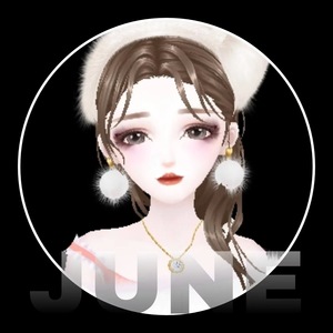 【六月june】qq炫舞手游捏脸数据女款 六月捏脸 御姐