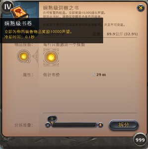 albion online 阿尔比恩ol国服国际服银币洞察之书999个 hce装备