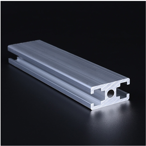 工业铝合金型材国标2040铝型材 工字型H铝型材 20*40门框铝型材