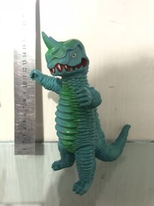 万代正版 奥特曼怪兽软胶玩具 初代奥特曼 阿勃拉斯 17cm稀有绝版