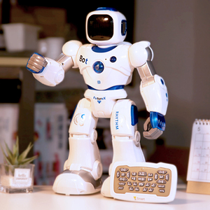 编程机器人儿童