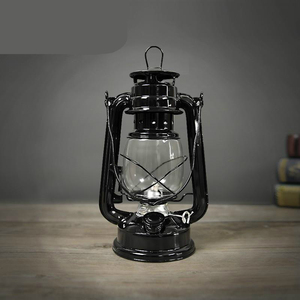 【】老灯怀旧物件怀旧老式提灯马车灯笼古董复古老式老马灯煤油