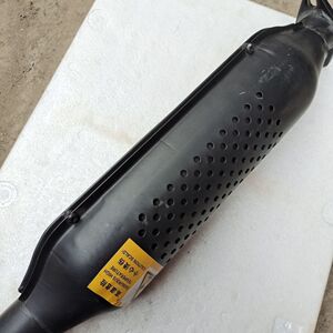 东方红 单缸四轮车消声器 拖拉机消音器240-消声筒