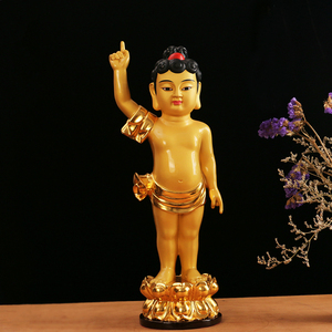 台湾释迦摩尼佛像纯铜