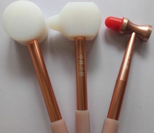 硅胶锤  穴位敲打 砸撅理疗 正骨 锤疗 按摩敲打 松解 中林点筋