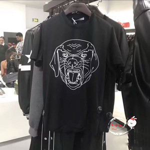 纪梵希衣服狗头