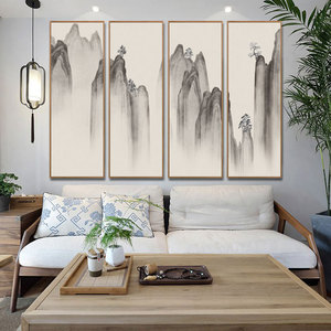 75米挂图客厅办公室装饰画老木匠家居用品专营店218.000人付款