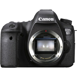 单反相机出租 佳能eos 6d全画幅 出租 用3天共190元 信用免押金