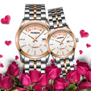 劳士顿情侣手表一对