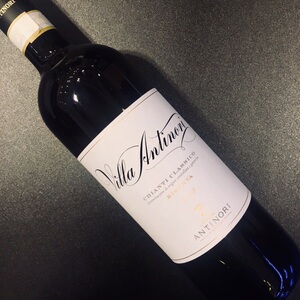 正品行货意大利红酒安东尼世家黑公鸡经典基安蒂珍藏干红antinori