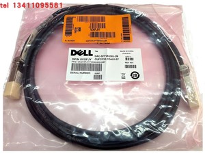 Dell DAC-SFP28-25G-2M 3M 5M 10G万兆光纤电缆VXFJY D0R73 9X8JP
