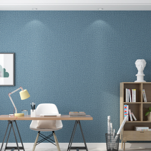 北台简约现代壁纸素色麻点肌肤仿布纹纯色墙纸卧室客厅电视背景墙