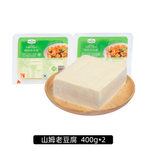 老豆腐400g