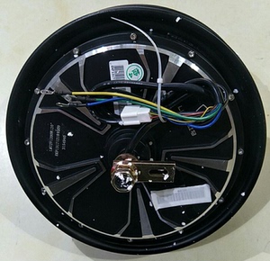 立马电动车 60/72v 11寸 原装电机