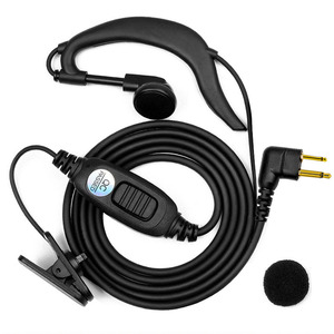 适配好易通对讲机耳机HYT TC500s/TC700/TC600/TC500/610耳机通用