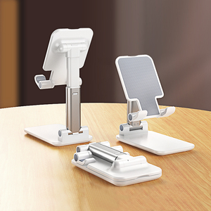 手机支架桌面懒人直播拍摄专用平板ipad床头通用折叠支撑架家用pad