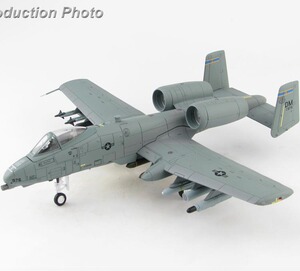 hm收藏家1/72 ha1330 美国空军a10攻击机飞机模型合金成品航模