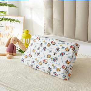 泰国皇家三代儿童乳胶枕婴儿定型正品0至6岁宝宝防螨助睡眠护颈椎