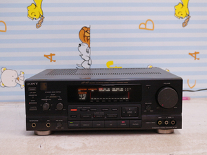 二手功放机 sony/索尼 a67 2声道纯音乐功放机 自带均衡器 190w