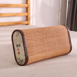 夏季竹枕头空心麻将竹编凉枕护颈椎枕透气凉爽单人夏天男士凉席枕