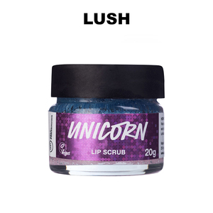 LUSH岚舒官方正品 梦幻之吻唇部磨砂 滋润