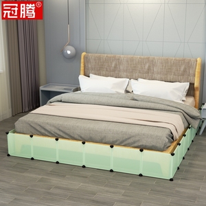 床下挡板防尘防钻30cm防猫家用床底缝隙挡板2米/1米5宠物通用挡条