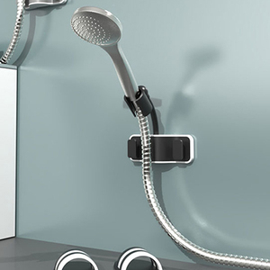 莲蓬头支架可调