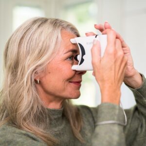 芬兰icare爱科手持便携回弹式眼压计眼压仪家用