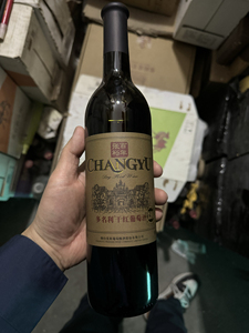 【6瓶包邮】张裕优选级干红葡萄酒红酒原96干红 酒文化博物馆馆藏