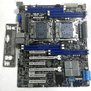 Asus/华硕 Z10PA-D8双路C612 X99主板ATX支持E5 V4服务器DDR4内存