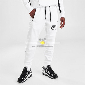2020新款折扣 韩国代购Nike Air Max慢跑裤男子运动裤训练裤长裤