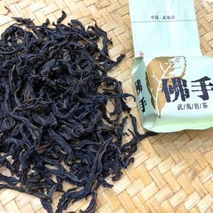 武夷名枞佛手雪梨岩茶佛手大红袍冰糖雪梨香