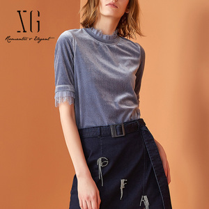 女装 女式t恤 雪歌女t