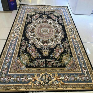 联邦宝达&圣马可地毯——卡尚欧美客厅卧室地毯