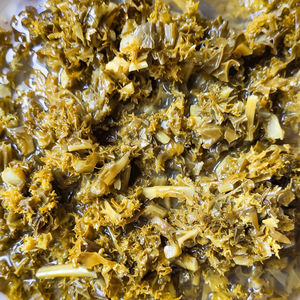 成县浆水菜花盖菜500g*5袋农家浆水引子甘肃陇南酸菜特产开胃菜