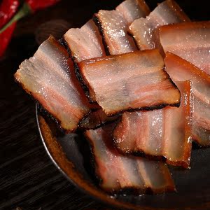 老北川羌族酱肉五花500g四川美食特产农家自制土特产五花肉蜡肉