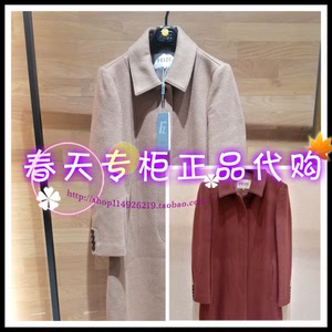 速发feizi菲姿专柜正品国内代购 2021年冬款 大衣 1w769     5588