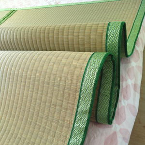 传统草席夏季凉席1.8m双人床1.5米1.2学生单人宿舍芦苇席草编席子