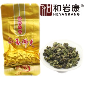 和岩康高山茶新茶乌龙绿茶正品包邮秋茶传统浓香永春佛手香缘茶叶