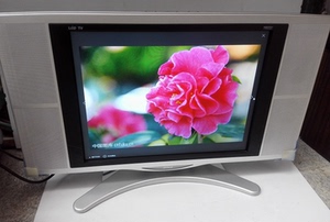 夏新lc-22st1 20寸商店工厂av监控屏幕ps4 ps5游戏机小电视监视器